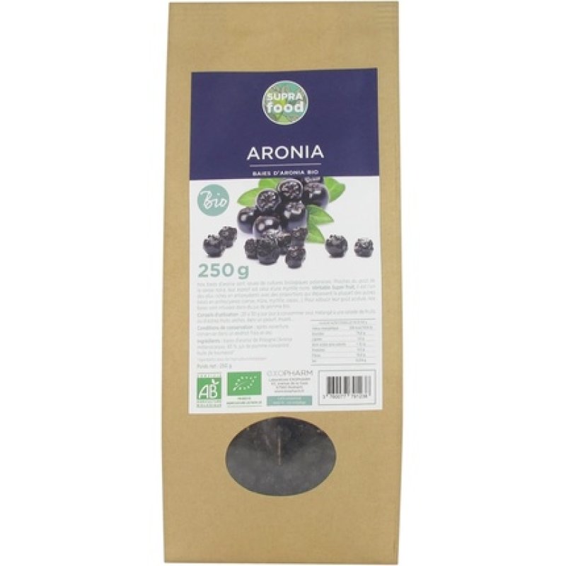 Exopharm Organic Aronia 250g
