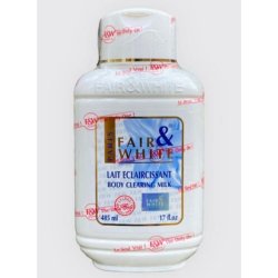 Fair and White Body Clearing Milk 17 fl.oz