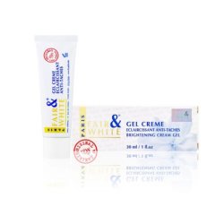F&W Anti-Spot Gel Cream 30ml