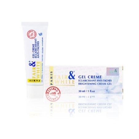F&W Anti-Spot Gel Cream 30ml