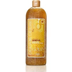 Exfoliating Shower Gel Gold