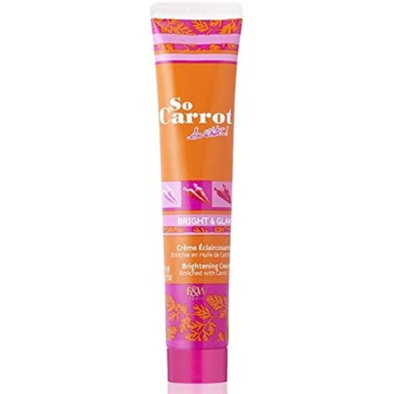 Bright & Glam Brightening Cream So Carrot