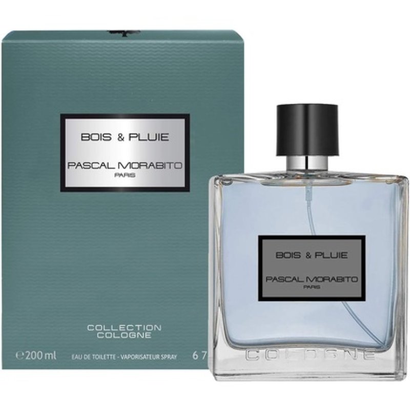 Bois & Pluie by Pascal Morabito Eau de Toilette Spray 200ml