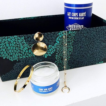 Institut Karité Paris Shea Butter Face Moisturizing Liquid 50ml