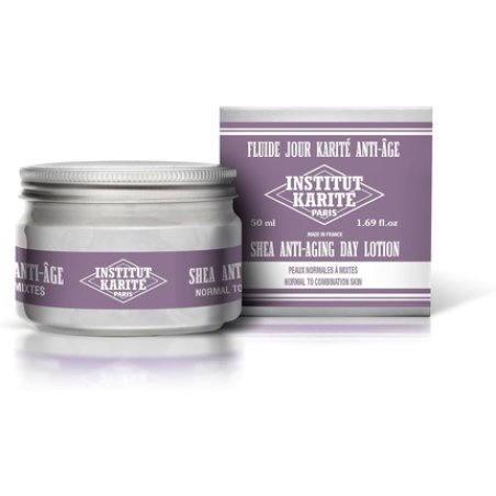 Institut Karite Shea Anti-Aging Day Cream 50ml