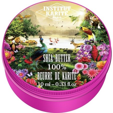 Institut Karité Paris Jungle Paradise Collector Edition 100% Pure Shea Butter 10ml