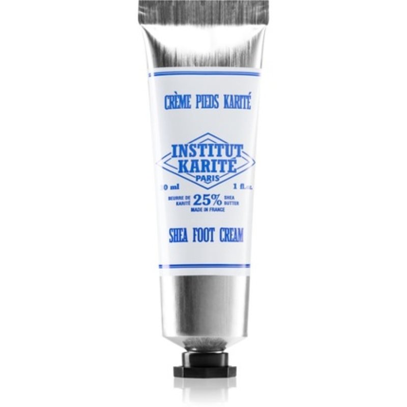 Institut Karite Paris Shea Foot Cream - 30 ml