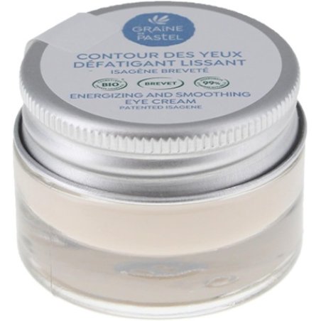 Graine De Pastel Organic Smoothing Anti-Fatigue Eye Contour 15ml