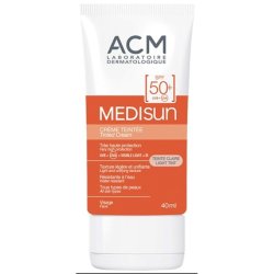 Laboratoire Acm Medisun Tinted Cream SPF 50 40ml