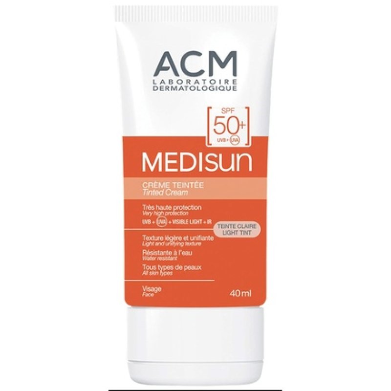 Laboratoire Acm Medisun Tinted Cream SPF 50 40ml