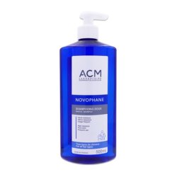 Acm Novophane Gentle Shampoo - 500 Ml
