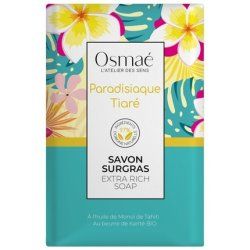 Osmae Moisturising Soap Paradisiaque Tiare 200g