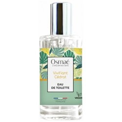 Osmae Eau De Toilette Invigorating Cedrat 30ml - Fresh Fragrance