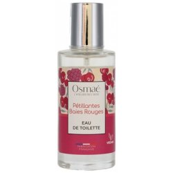 Osmae Eau De Toilette Sparkling Red Berries 30ml - Floral Fragrance