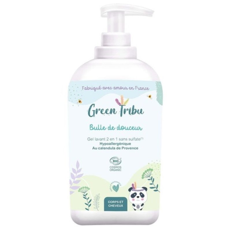 Green Tribu Bubble of Sweetness 500ml