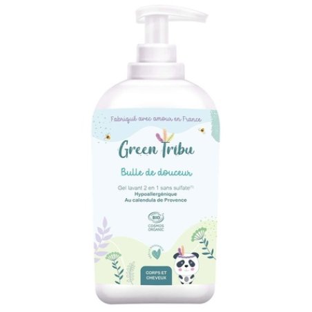 Green Tribu Bubble of Sweetness 500ml