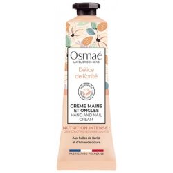 Osmae Hand and Nail Cream Delice de Karite 30ml