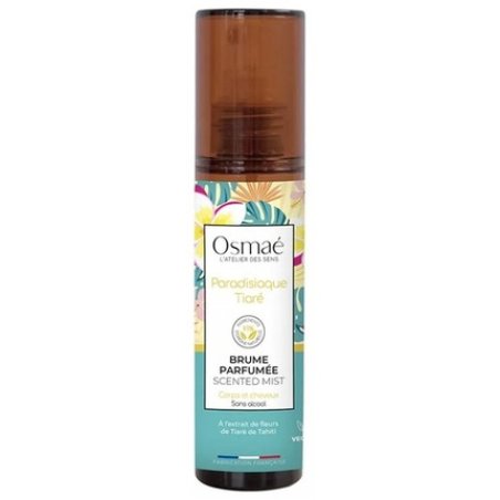 Osmae Paradise Fragrance Mist Tiare 100ml