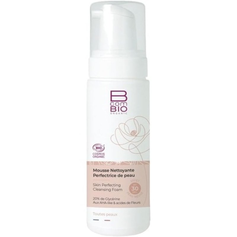 Bcombio Skin Perfecting Cleansing Foam 150ml