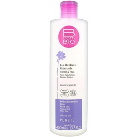 Bcombio Organic Moisturizing Micellar Water 400ml