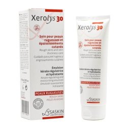 XEROLYS 30 Rough Skin and Skin Thickness Care Moisturizing Emulsion 100ml