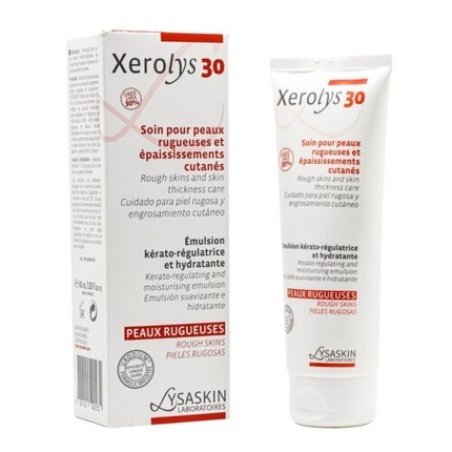 XEROLYS 30 Rough Skin and Skin Thickness Care Moisturizing Emulsion 100ml