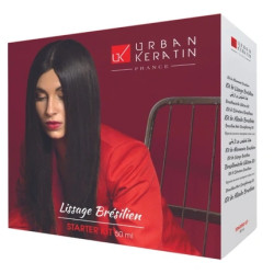 Urban Keratin Uk Starter Kit 50ml