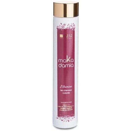 J'illumine maKadamia Urban Keratin Shampoo 250ml