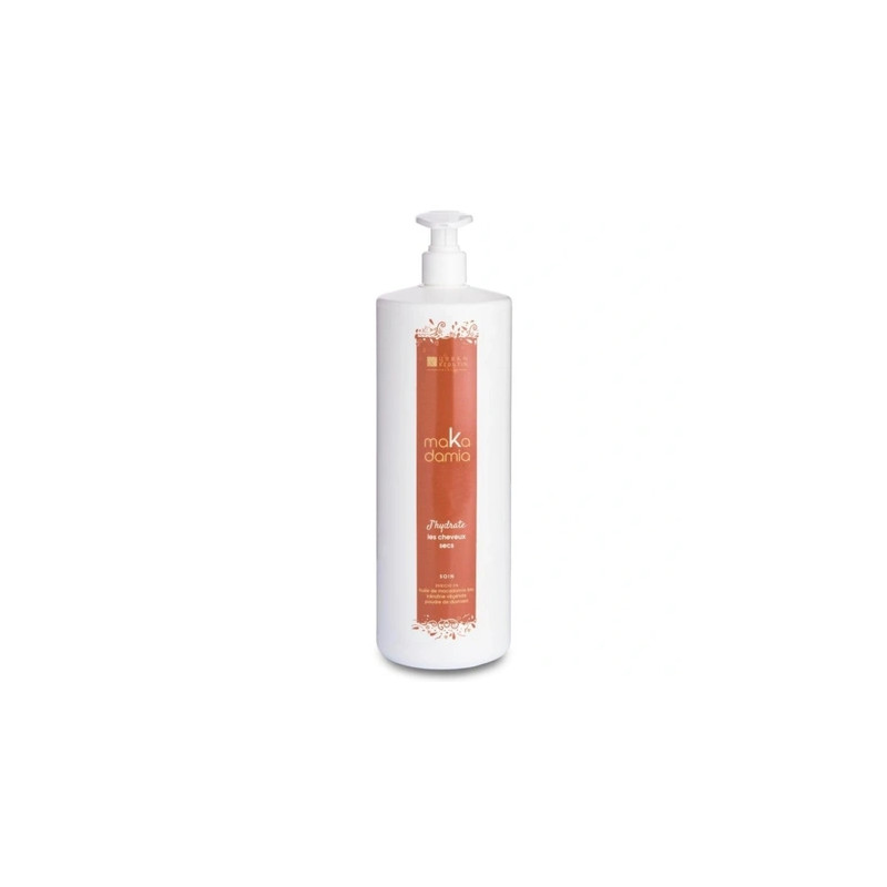 Urban Keratin Uk Macadamia Hydrating Treatment 1l