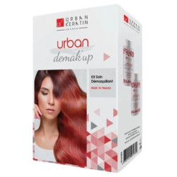 Urban Keratin Urban Demak Up Makeup Remover Kit 2x250ml
