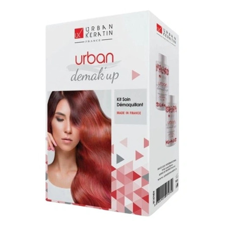 Urban Keratin Urban Demak Up Makeup Remover Kit 2x250ml