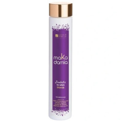 Urban Keratin Uk Macadamia Blonde Hair Shampoo 250ml