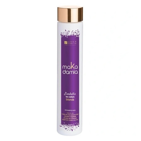 Urban Keratin Uk Macadamia Blonde Hair Shampoo 250ml