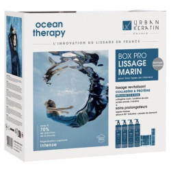 Urban Keratin Uk Ocean Therapy Box 6x 400 Milliliters