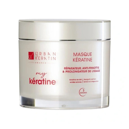 Urban Keratin Uk Urban Keratin Masque Extreme 200ml - New Pack 2024