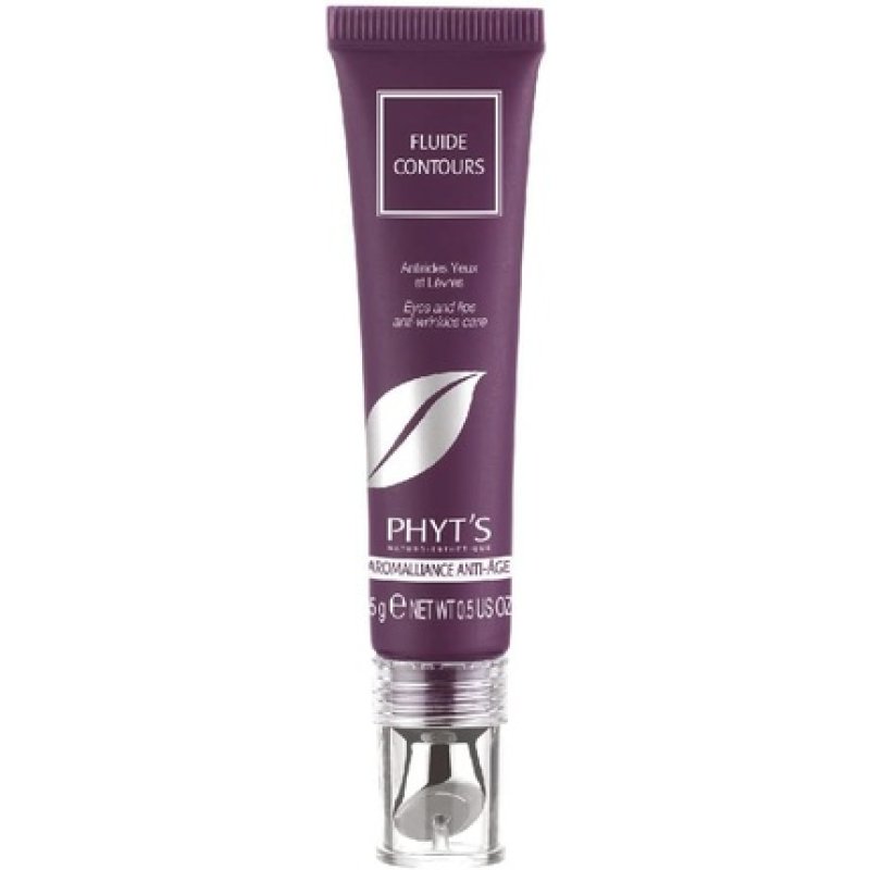 Phyt's Aromalliance Anti-Aging Contours Fluid Organic 15g