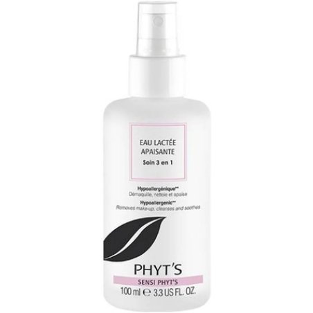 Phyt's Sensi Soothing Milky Water 3 in 1 Care Organic 100ml