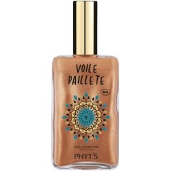 Phyt's Solaire Voile Paillete 90ml Bio for Normal Skin
