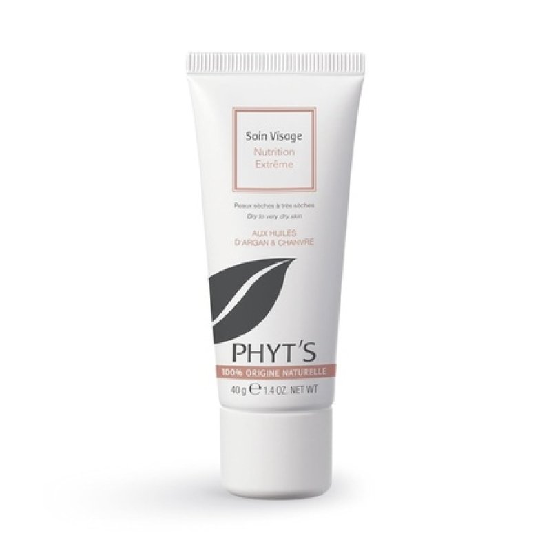 Phyts Extreme Nutrition Facial Treatment Face Moisturizer with Lavandin
