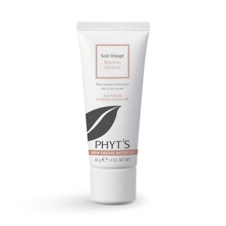 Phyts Extreme Nutrition Facial Treatment Face Moisturizer with Lavandin