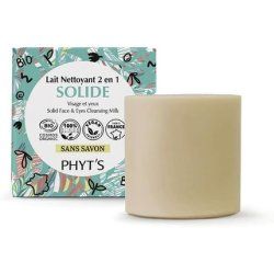 Phyt's Organic 2in1 Cleansing Milk for Face and Eyes 48ml