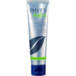 Phyt's Men Oxygenating Cleansing Gel Organic 100g