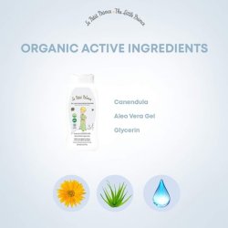 Gentle Protective Baby Wash Gel