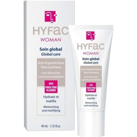 Hyfac Woman Global Care 40ml