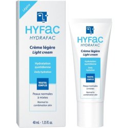 Hyfac Hydrafac Light Cream 40ml