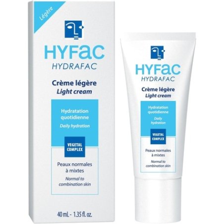 Hyfac Hydrafac Light Cream 40ml