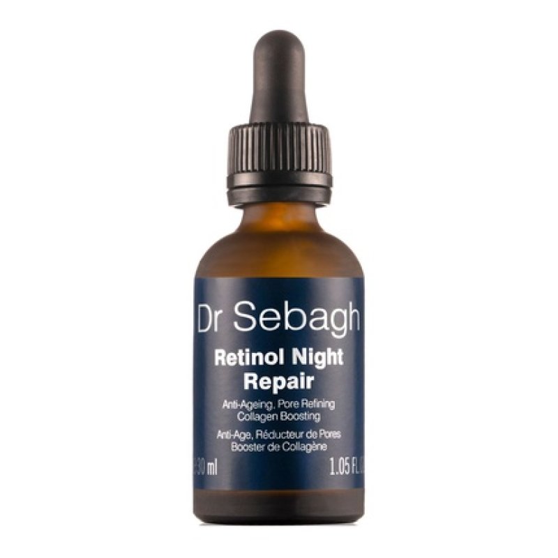 Dr Sebagh Retinol Night Repair Serum 1 Ounce