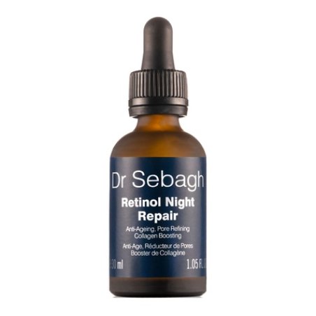 Dr Sebagh Retinol Night Repair Serum 1 Ounce