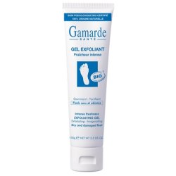 Sante Intense Freshness Exfoliating Gel For Feet 100g