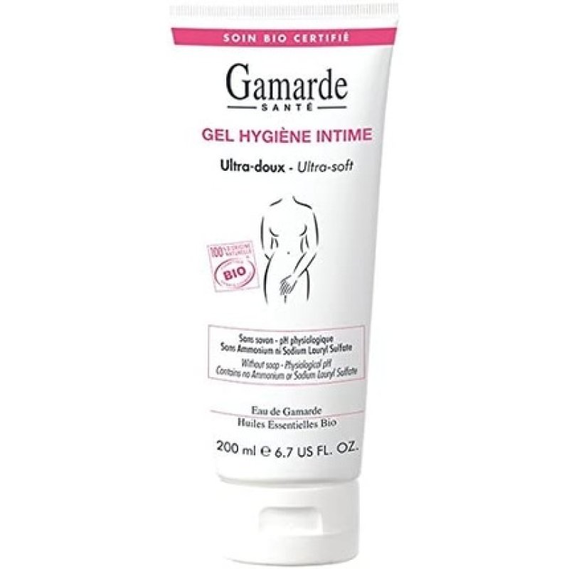 Intimate Hygiene Gel 200g